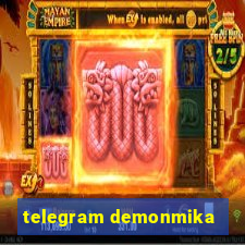 telegram demonmika